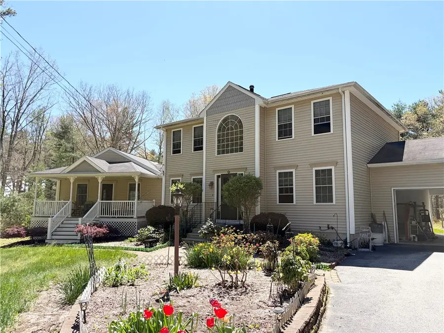 771 Gibson Hill Road, Coventry, RI 02827 - #2