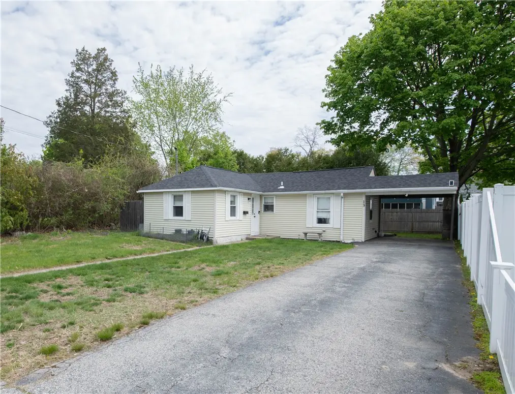 13 South Brookside Avenue, North Providence, RI 02911 - #1