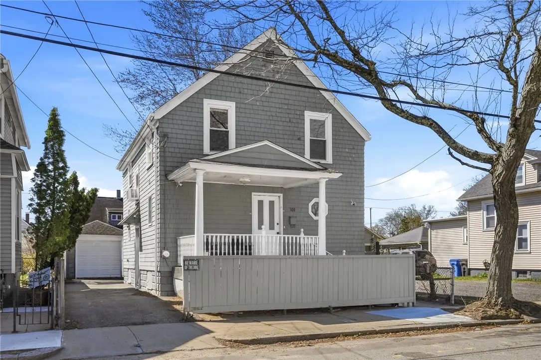 308 Smith Street, Cranston, RI 02905 - #1