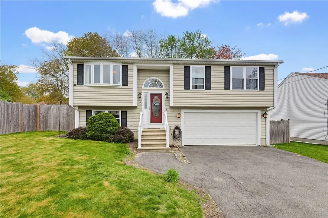 64 Weeks Street, Cumberland, RI 02864 - #1