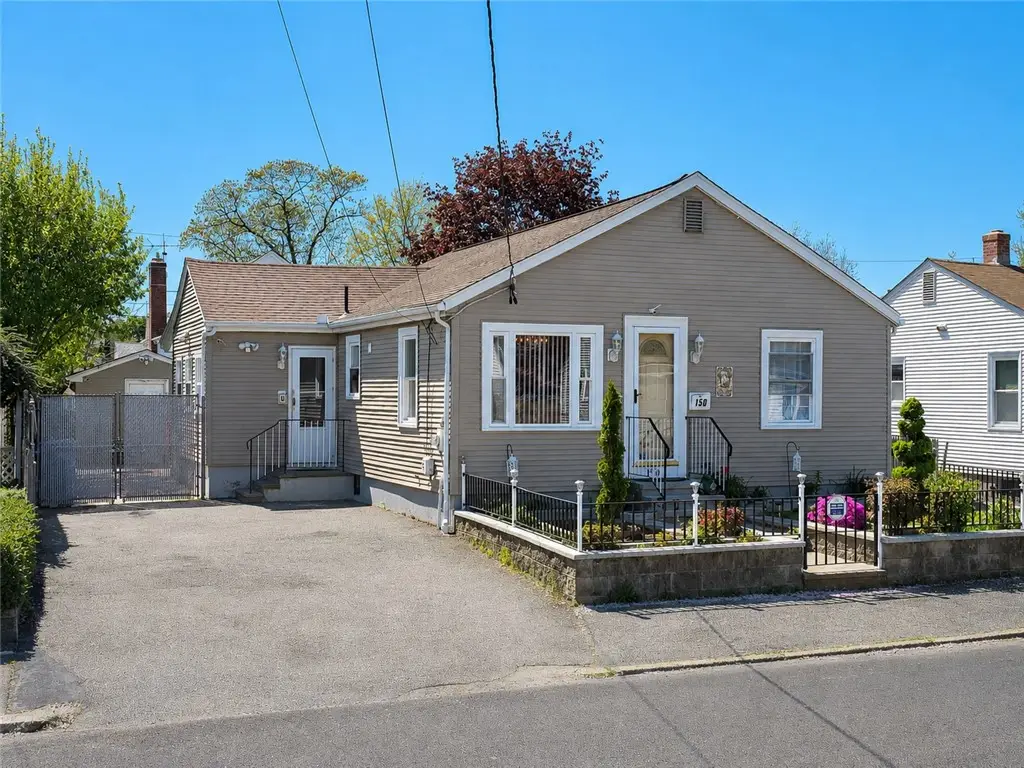150 Woodbury Street, Pawtucket, RI 02861 - #1