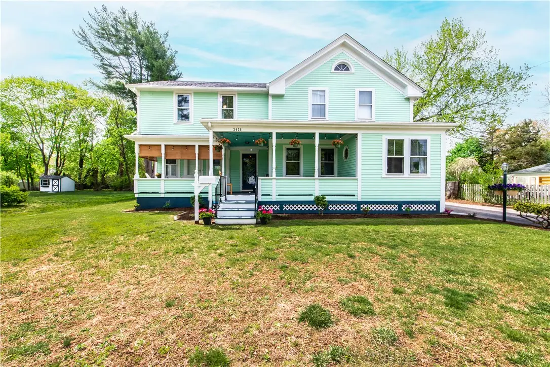 3428 West Shore Road, Warwick, RI 02886 - #1