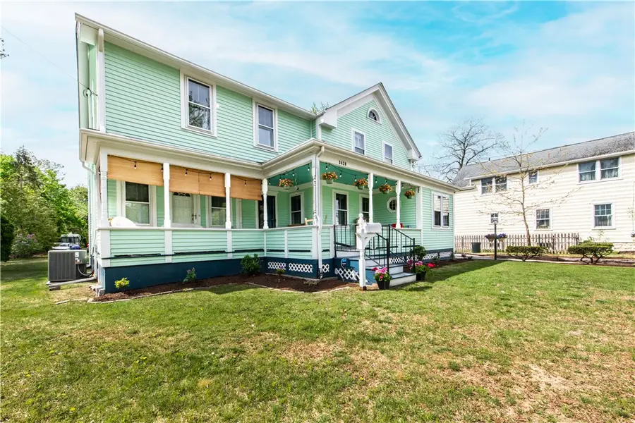 3428 West Shore Road, Warwick, RI 02886 - #2