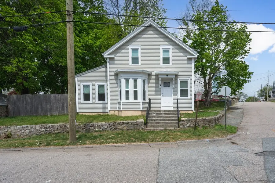 18 Metcalf Avenue, North Providence, RI 02911 - #2