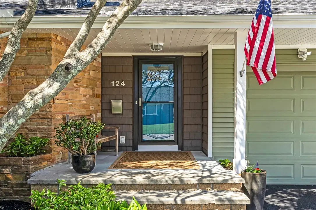 124 Paine Avenue, Cranston, RI 02910 - #1