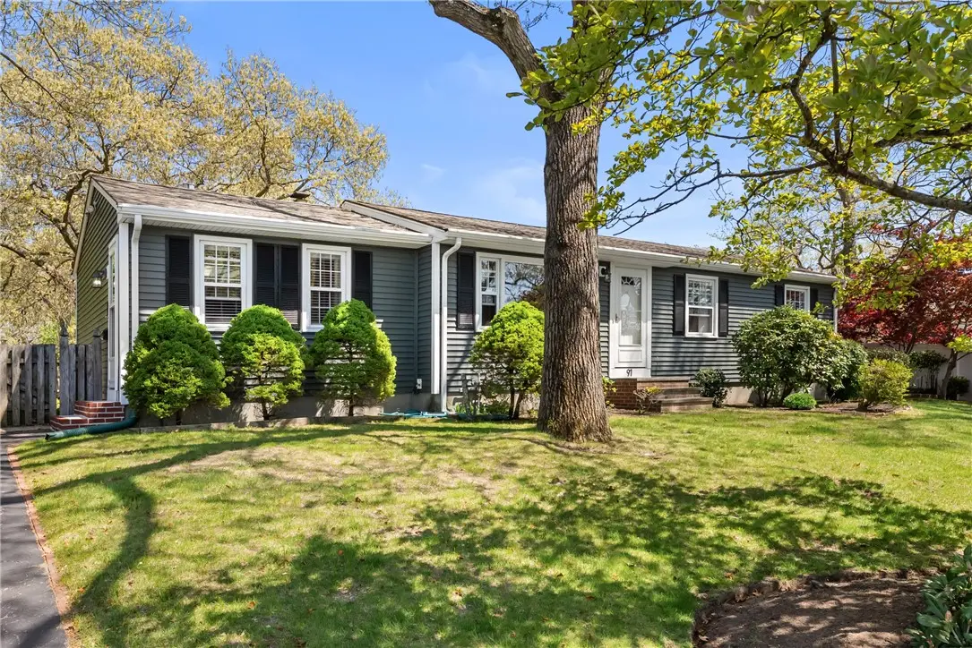 91 Hilton Road, Warwick, RI 02889 - #1