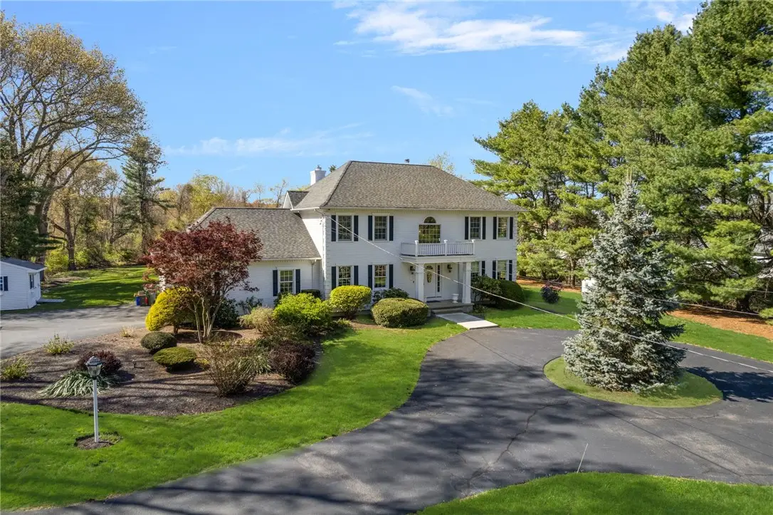 91 Mann School Road, Smithfield, RI 02917 - #1