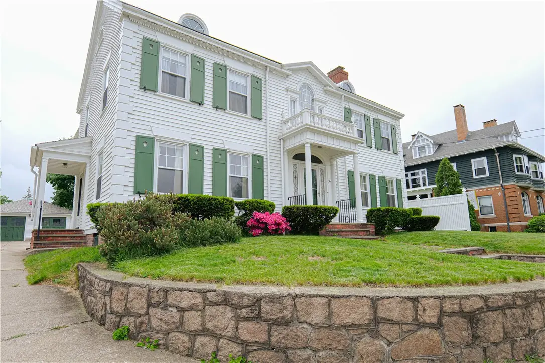 36 Underwood Street, Pawtucket, RI 02861 - #1