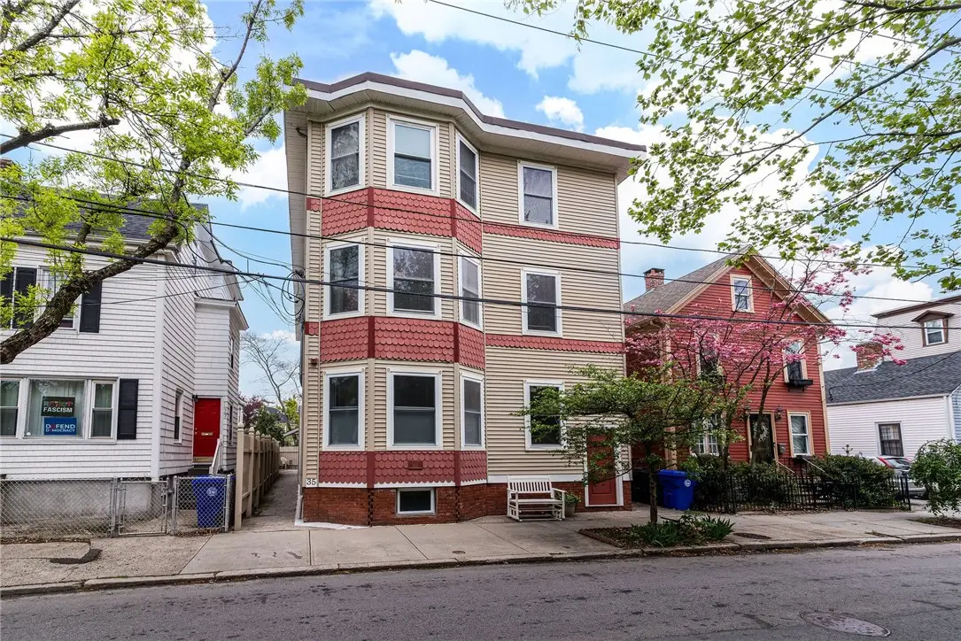 35 Kenyon Street #3, Providence, RI 02903 - #1