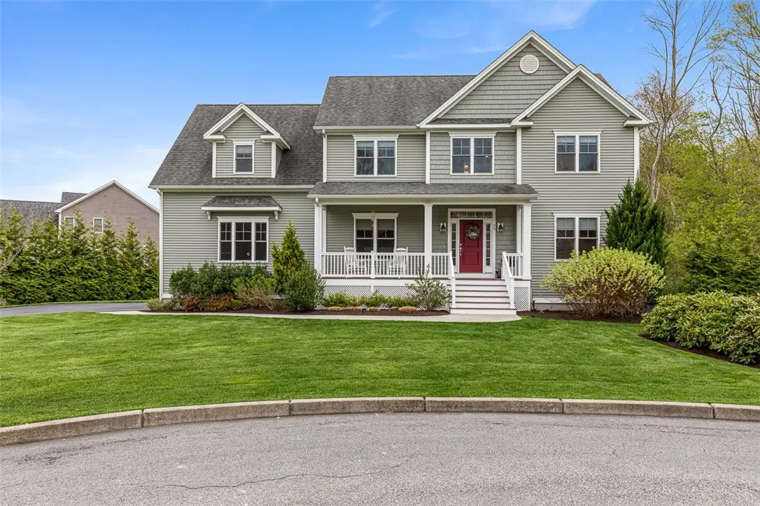 76 Woods Lane, Cranston, RI 02921 - #1