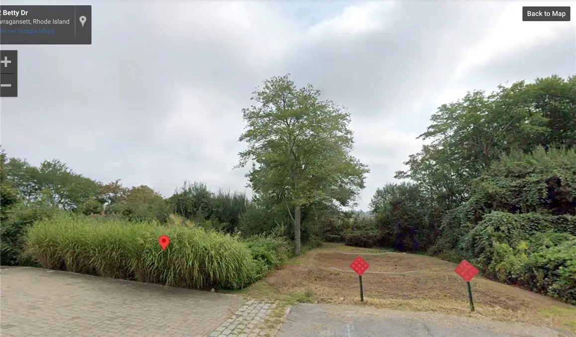 0 Betty Drive, Narragansett, RI 02882 - #1