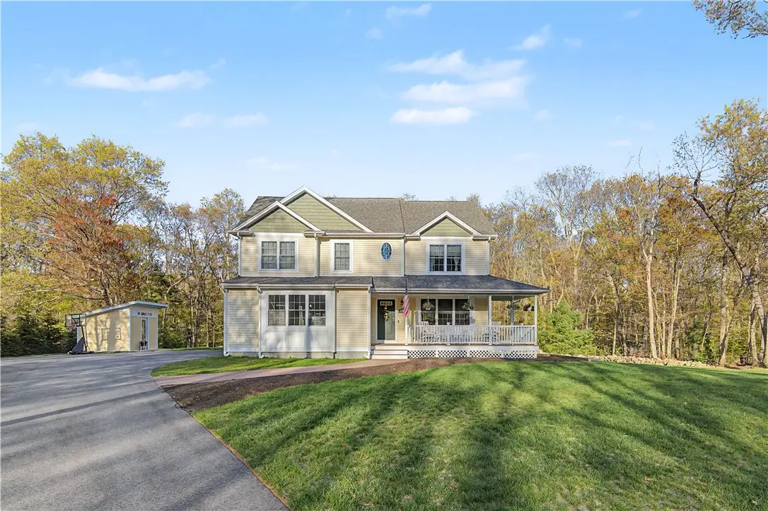 100 Franklin Road, Scituate, RI 02825 - #1