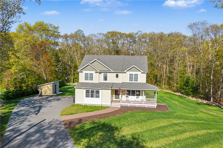 100 Franklin Road, Scituate, RI 02825 - #2