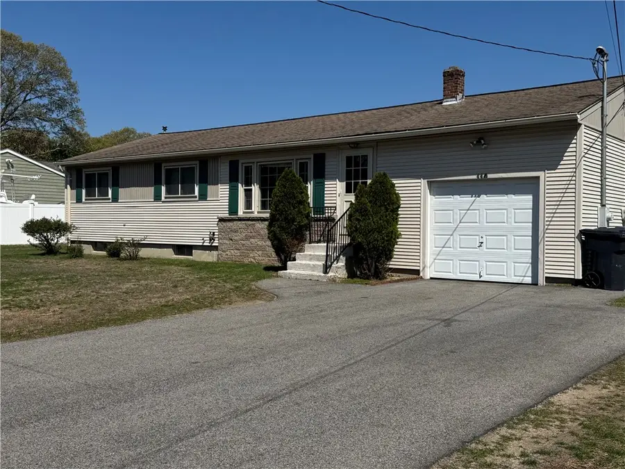 110 Marigold Drive, Warwick, RI 02889 - #2