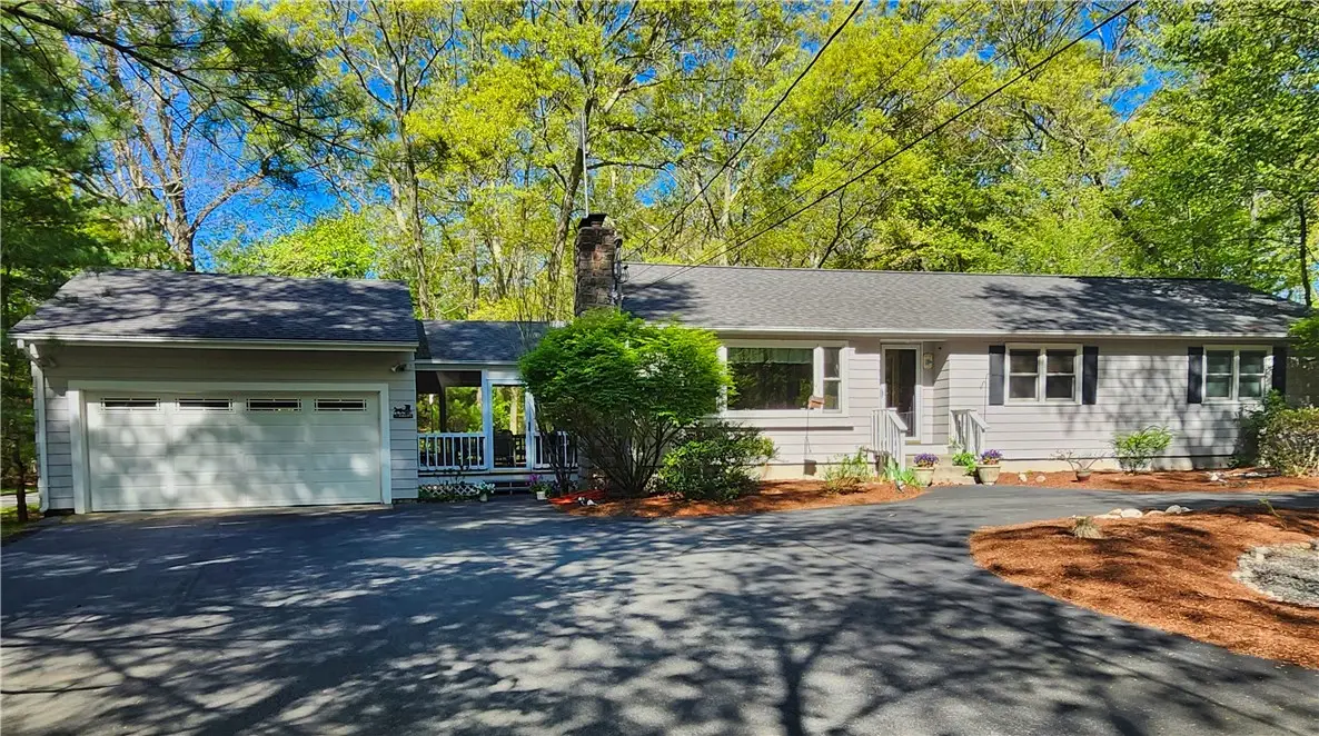 529 Shippeetown Road, East Greenwich, RI 02818 - #1