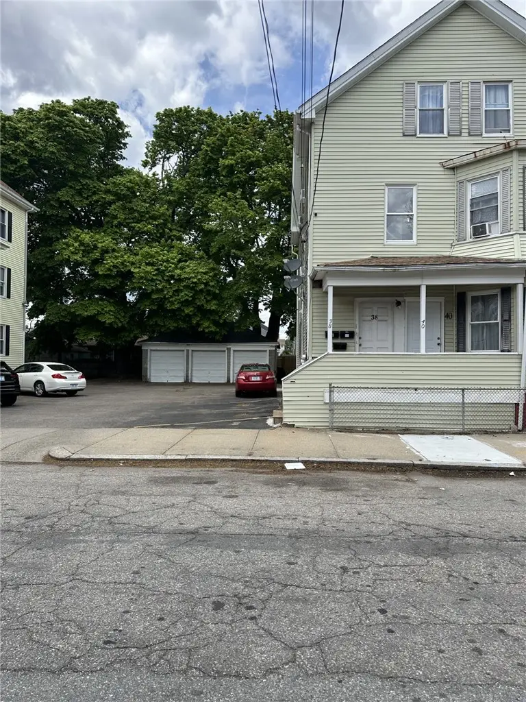 38 Harvest Street, Providence, RI 02908 - #3