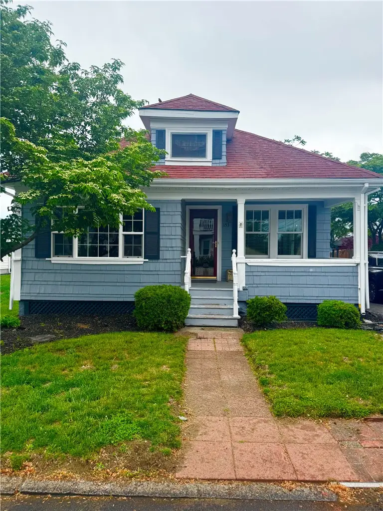 153 Chandler Avenue, Pawtucket, RI 02860 - #1
