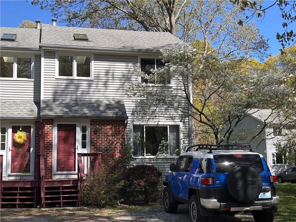 195 Fairway Drive, North Kingstown, RI 02852 - #1