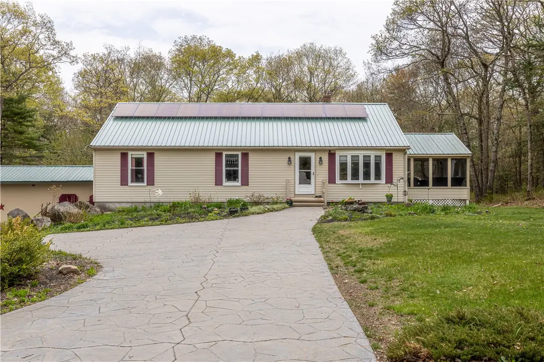956 Reynolds Road, Glocester, RI 02814 - #1