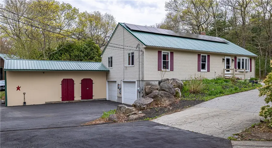 956 Reynolds Road, Glocester, RI 02814 - #2