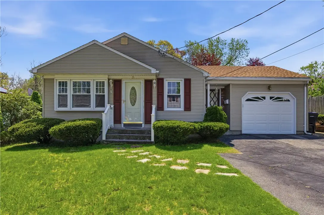 21 Citizen Street, Cumberland, RI 02864 - #1