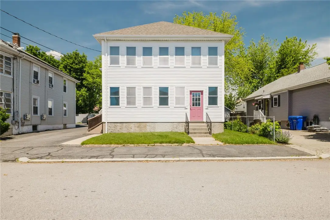 266 Norfolk Avenue, Pawtucket, RI 02861 - #1
