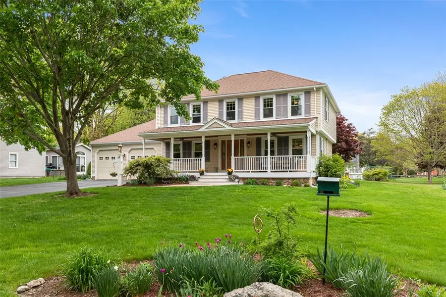 7 Pheasant Run Road, North Smithfield, RI 02896 - #2