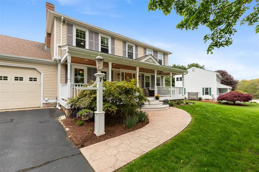 7 Pheasant Run Road, North Smithfield, RI 02896 - #3