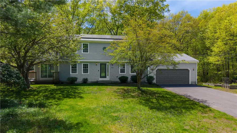 435 Maureen Circle, Burrillville, RI 02839 - #2