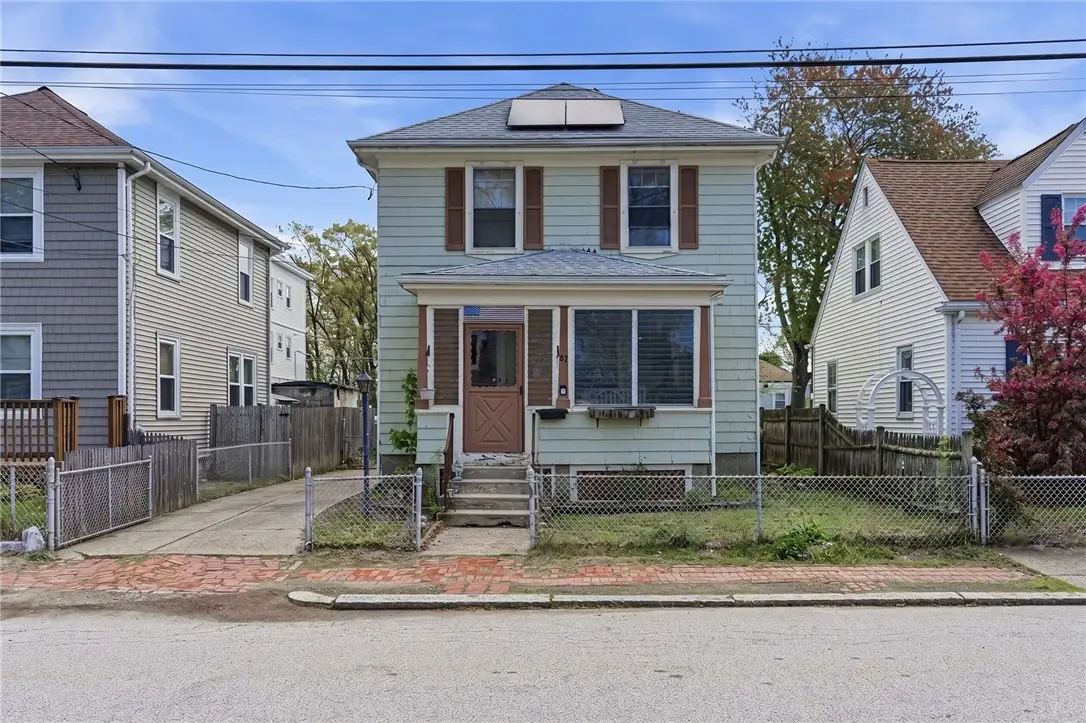 87 Elder Street, Pawtucket, RI 02860 - #1