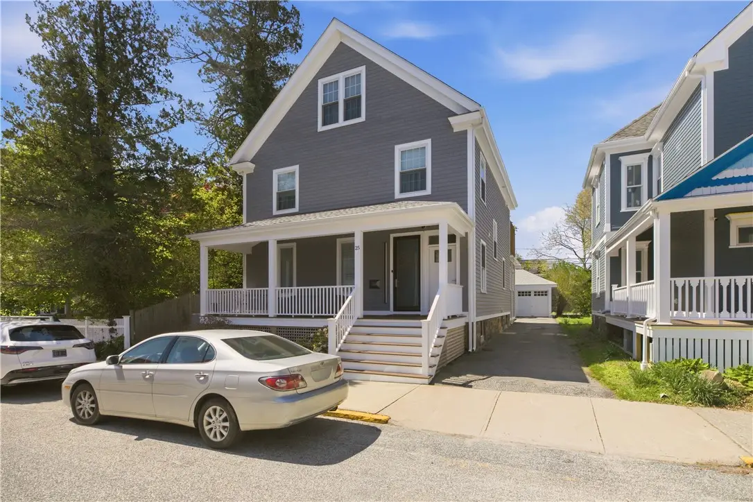 25 Rhode Island Avenue #2, Newport, RI 02840 - #1