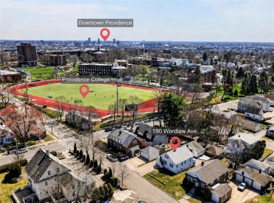 190 Wardlaw Avenue, Providence, RI 02908 - #3