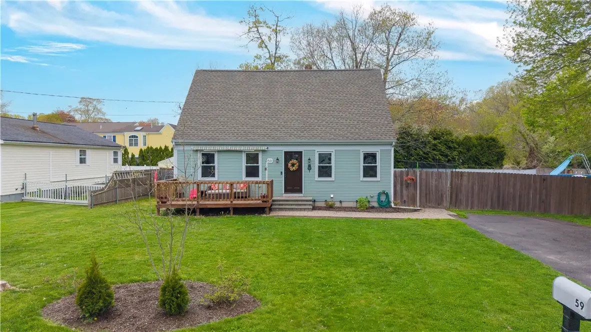 59 Belvedere Drive, Bristol, RI 02809 - #1
