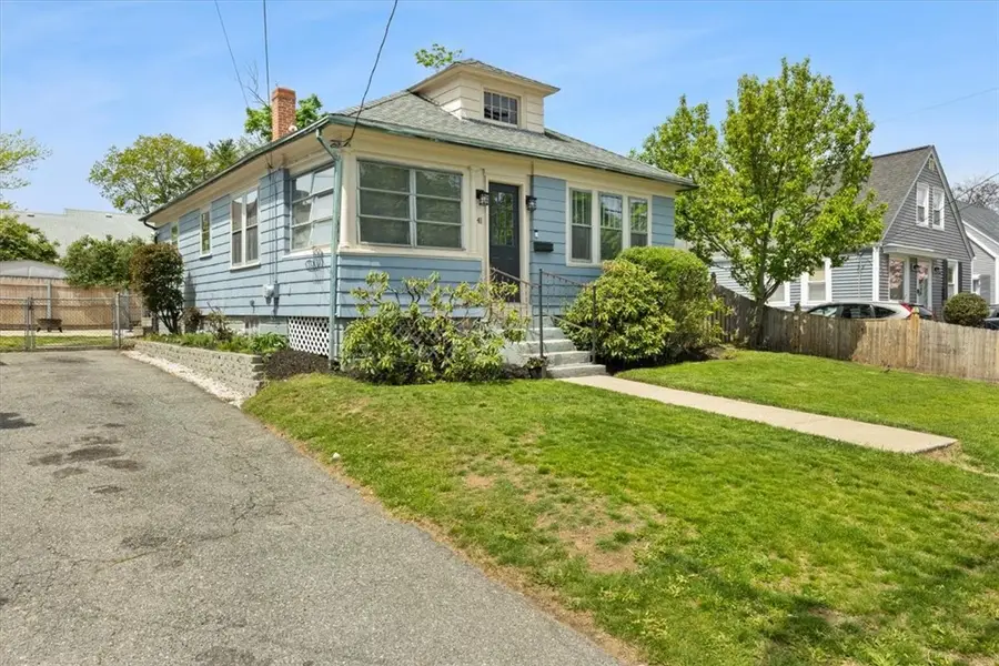 41 Ash Avenue, Cranston, RI 02910 - #2