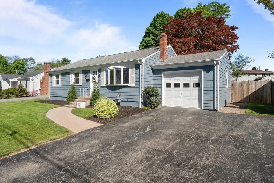 188 Fair Street, Warwick, RI 02888 - #2