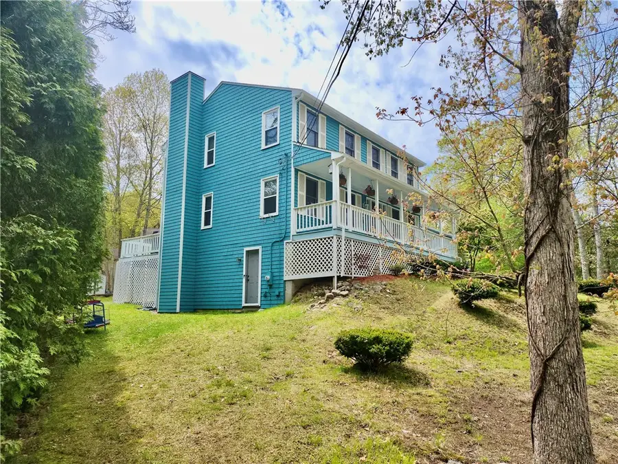 22 Ridgewood Drive, Scituate, RI 02857 - #2