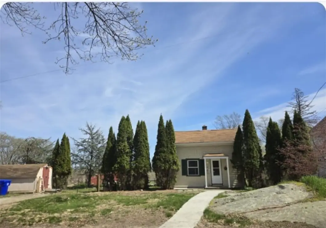 25 Wilson Street, West Warwick, RI 02893 - #1