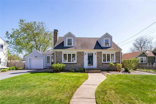 152 Audubon Road, Warwick, RI 02888