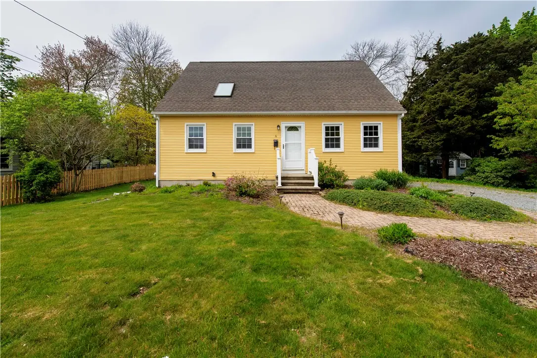 6 Englewood Court, Warren, RI 02885 - #1