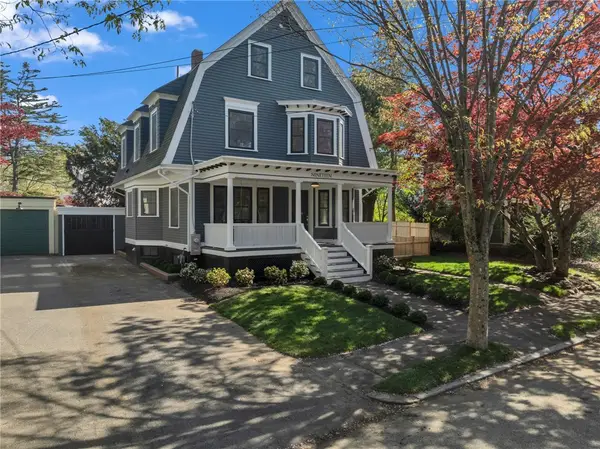 19 Rhode Island Avenue, Providence, RI 02906