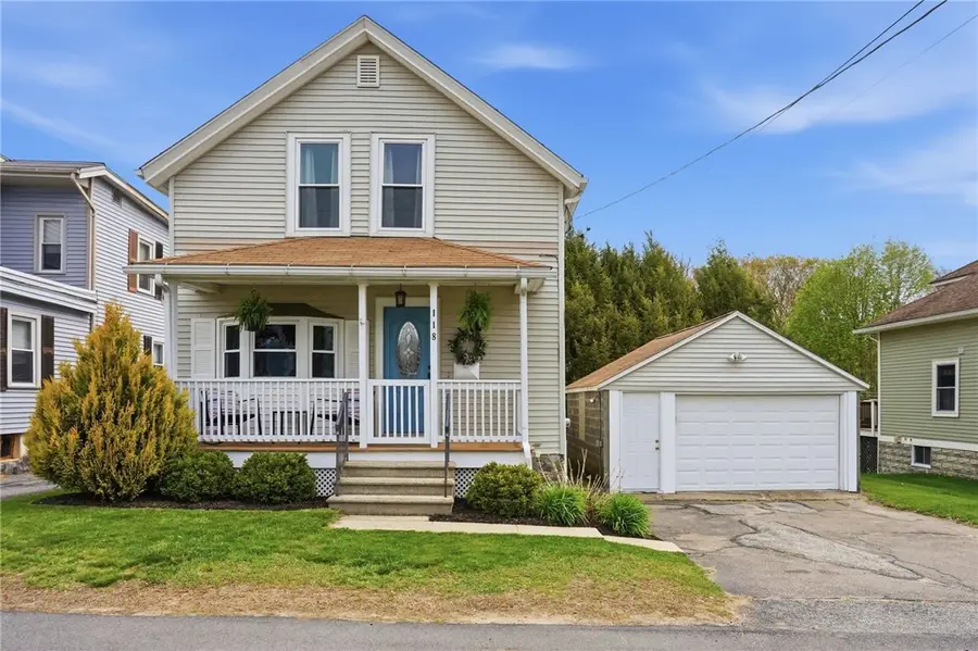 118 Bellevue Avenue, North Smithfield, RI 02896 - #3