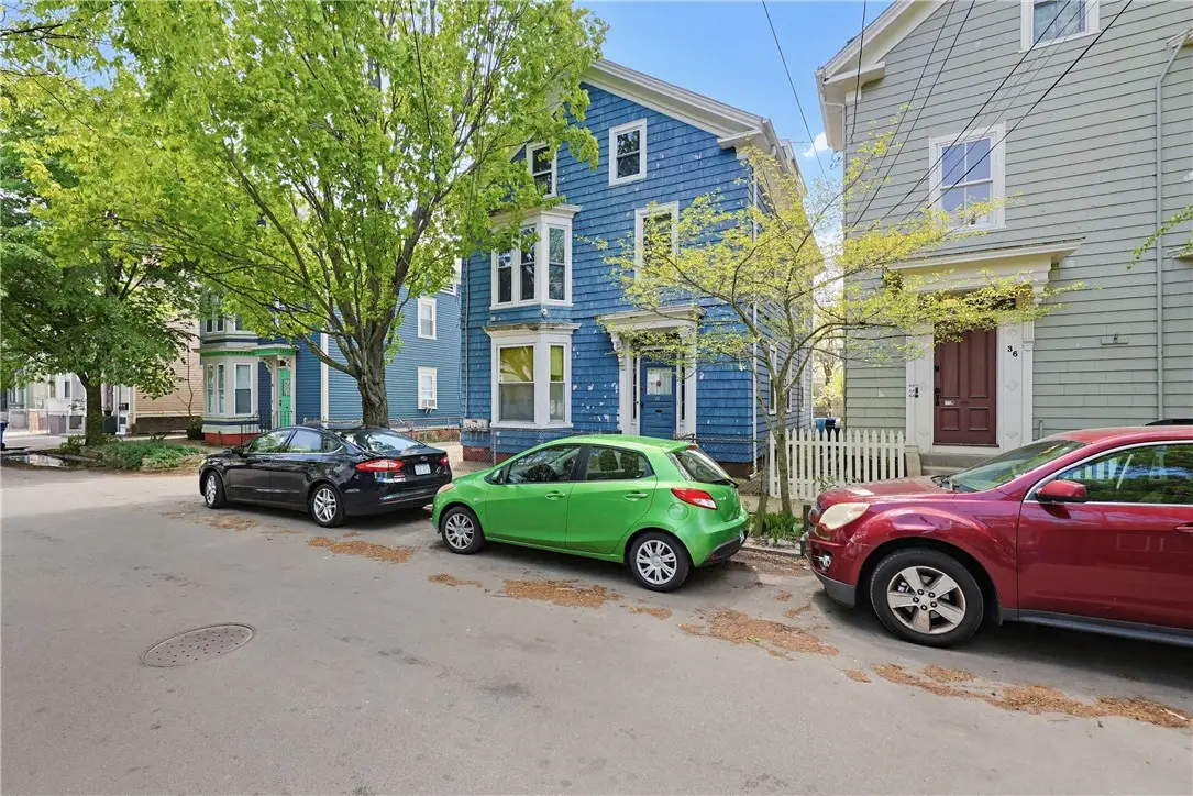 34 Hudson Street, Providence, RI 02909 - #1