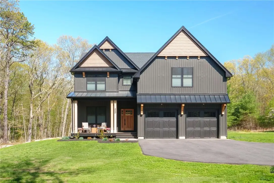 450 Carrs Pond Road, East Greenwich, RI 02818 - #1
