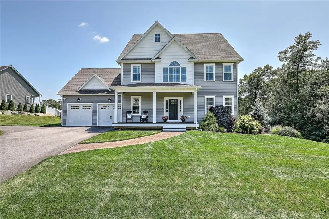 1 West Farm Road, Smithfield, RI 02917 - #1