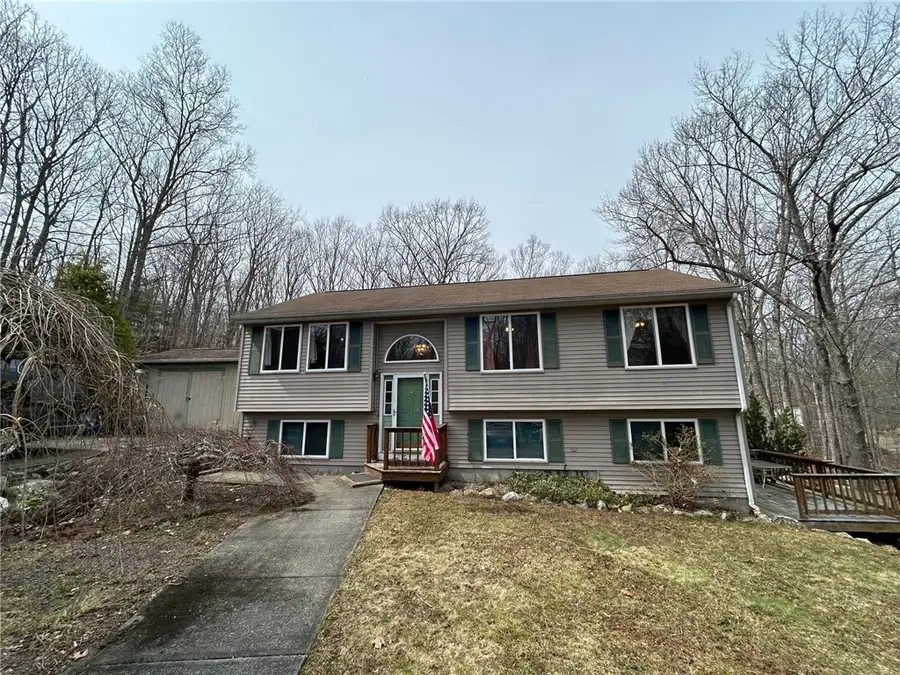 630 Whaley Hollow Road, Coventry, RI 02816 - #2