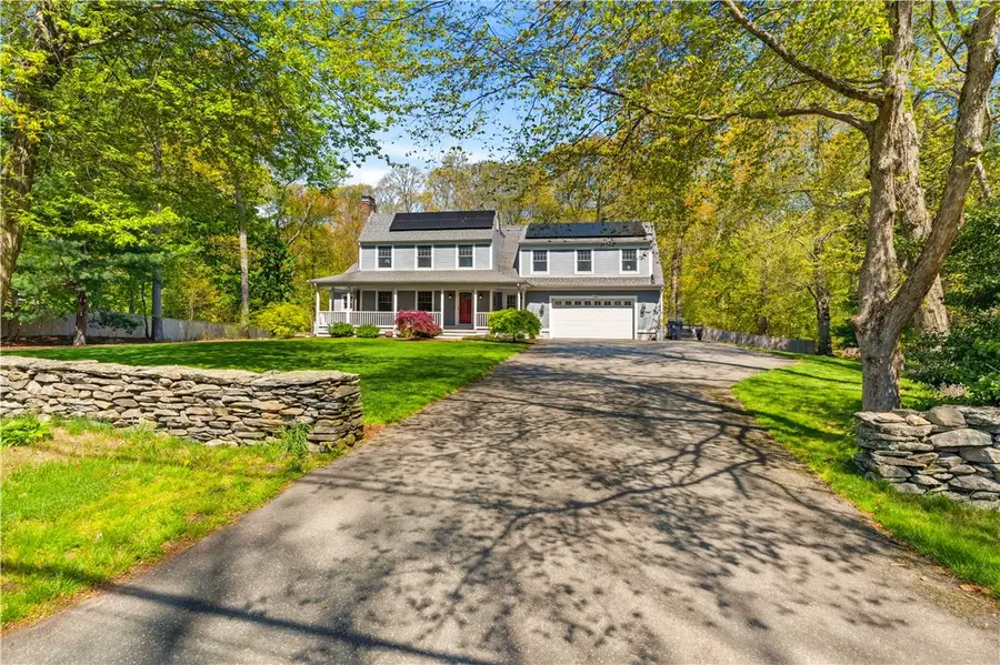 434 N Quidnessett Road, North Kingstown, RI 02852 - #2