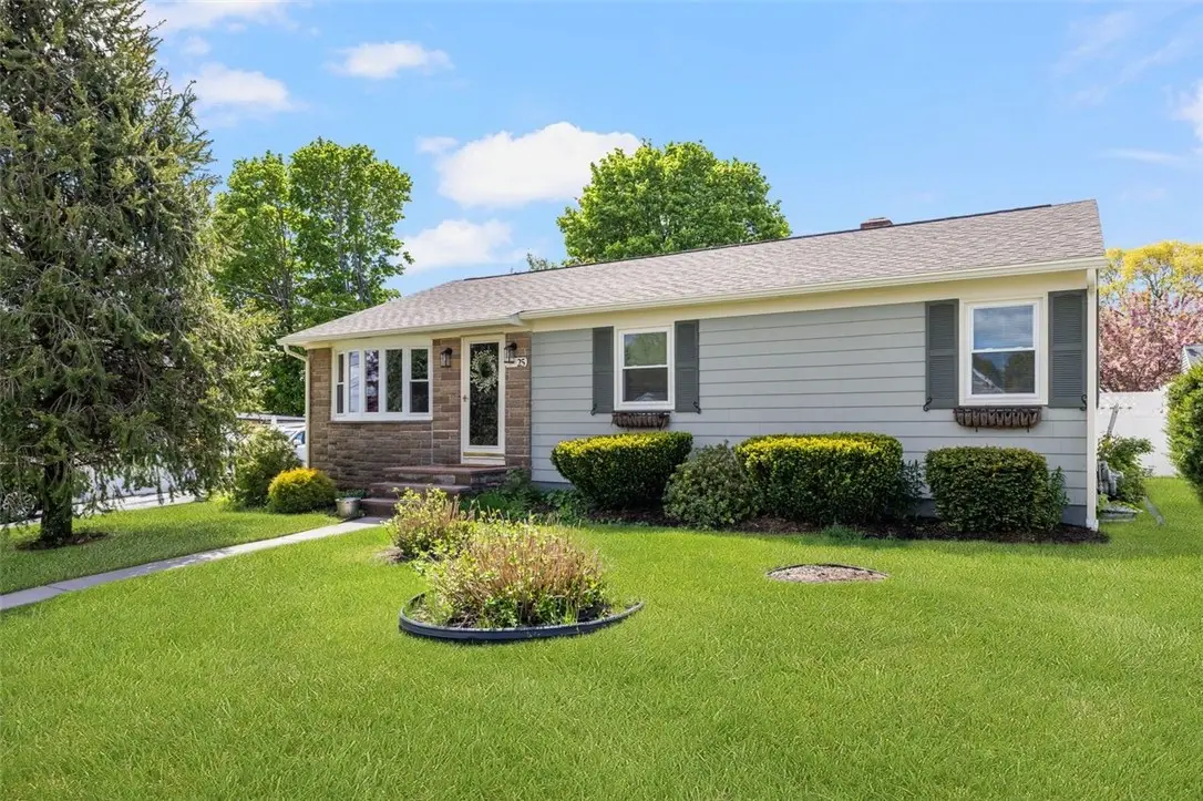 25 John Street, North Providence, RI 02904 - #1