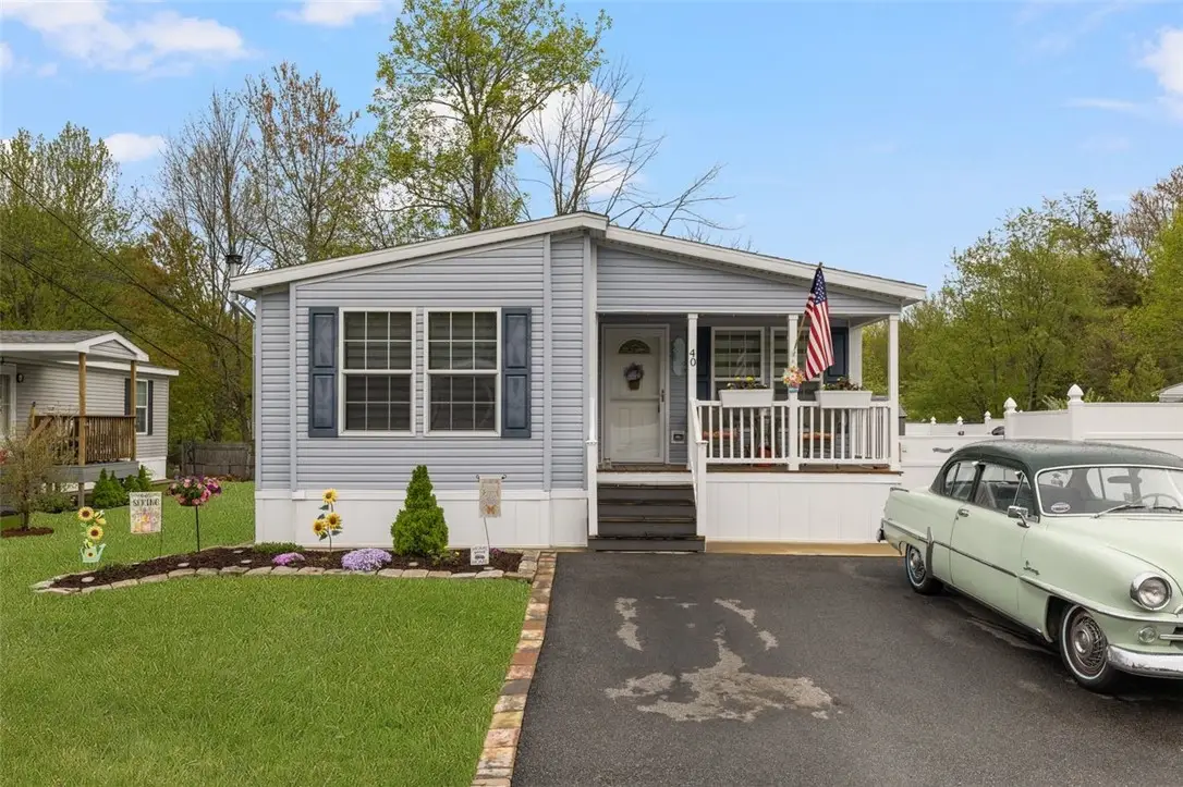 40 Hemlock Road, Glocester, RI 02814 - #1