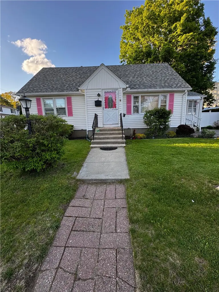 4 Dunbar Street, Providence, RI 02909 - #1