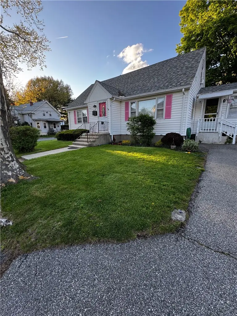 4 Dunbar Street, Providence, RI 02909 - #2